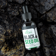 Load image into Gallery viewer, Raw Virgin Syrian Black Seed Oil - 100ML