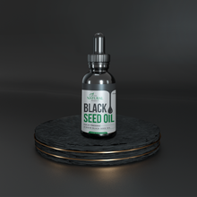 Load image into Gallery viewer, Raw Virgin Syrian Black Seed Oil - 100ML