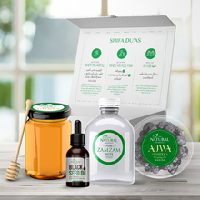 Load image into Gallery viewer, The Natural Remedy Gift Box