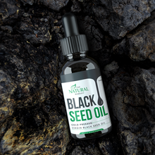 Load image into Gallery viewer, Raw Virgin Syrian Black Seed Oil - 100ML
