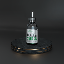 Load image into Gallery viewer, Raw Virgin Syrian Black Seed Oil - 100ML
