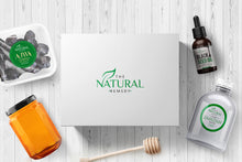 Load image into Gallery viewer, The Natural Remedy Gift Box
